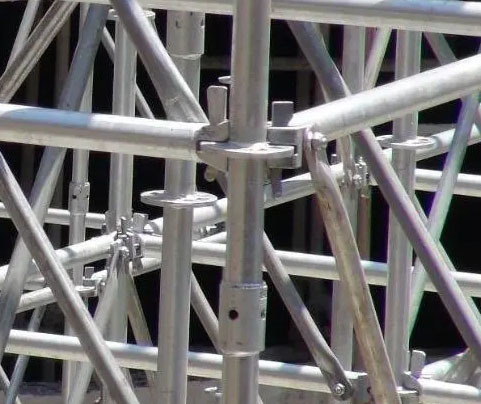 集寧盤扣腳手架租賃公司